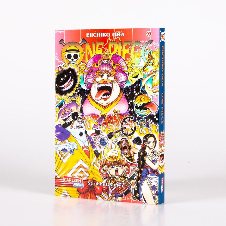 Produktbild: One Piece 99