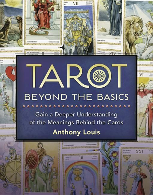 Produktbild: Tarot Beyond the Basics