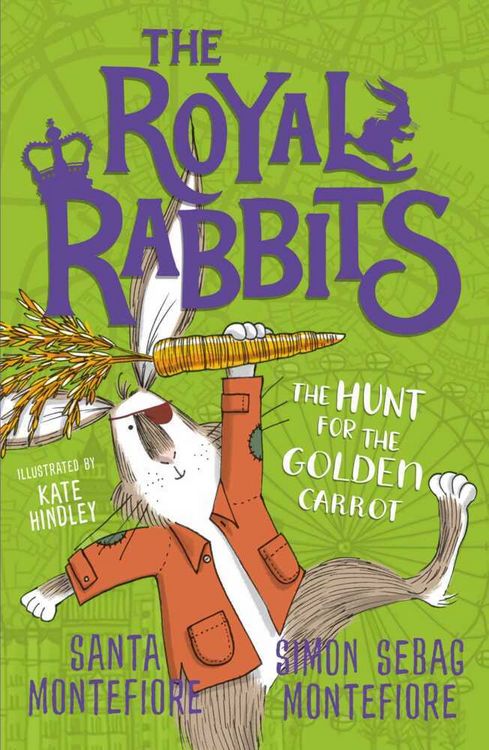 Produktbild: The Royal Rabbits: The Hunt for the Golden Carrot