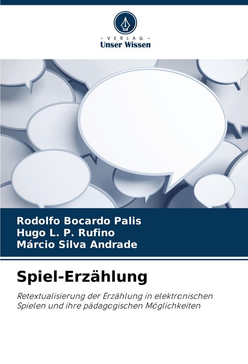 Produktbild: Spiel-Erz&auml;hlung