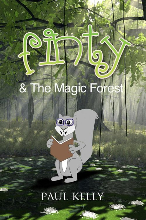 Produktbild: Finty & The Magic Forest