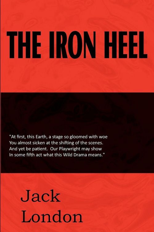 Produktbild: The Iron Heel