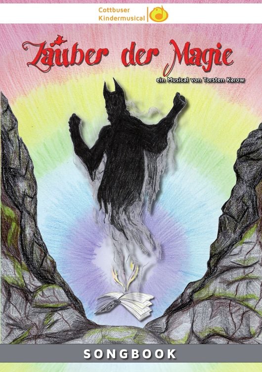 Produktbild: Songbook: Zauber der Magie