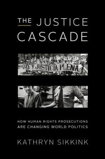 Produktbild: The Justice Cascade