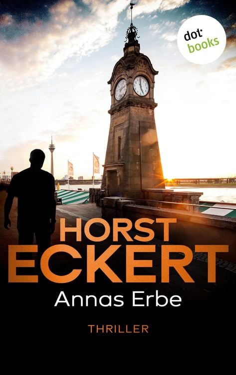 Bild vom Artikel Annas Erbe vom Autor Horst Eckert