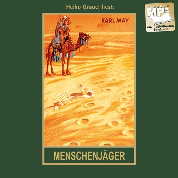 Produktbild: Menschenjäger