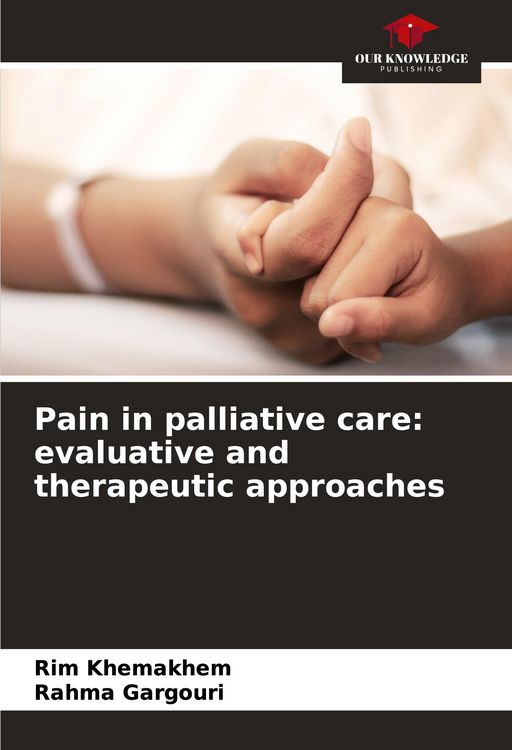 Produktbild: Pain in palliative care: evaluative and therapeutic approaches