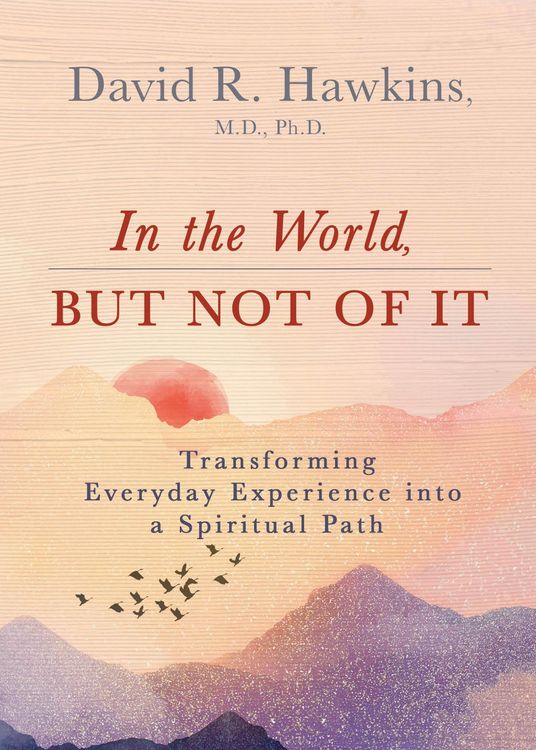Produktbild: In the World, But Not of It