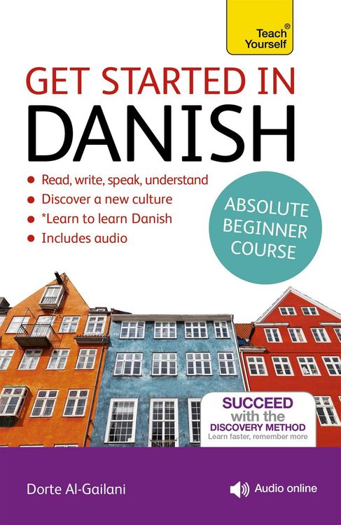 Produktbild: Get Started in Beginner's Danish