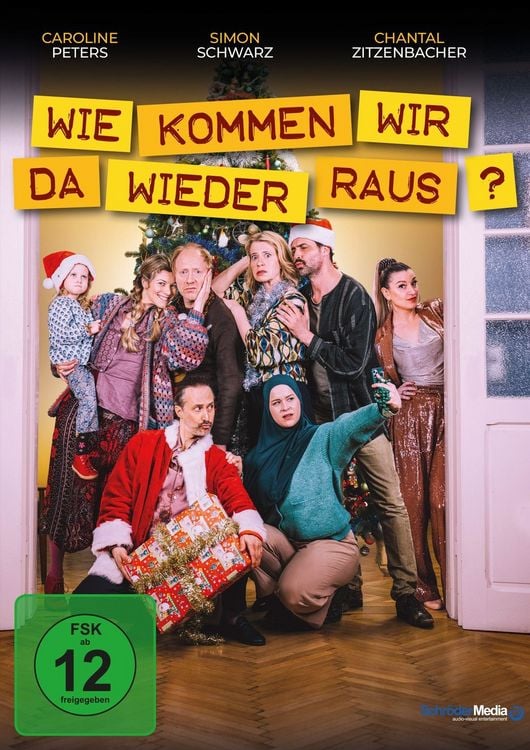 Produktbild: Wie kommen wir da wieder raus?