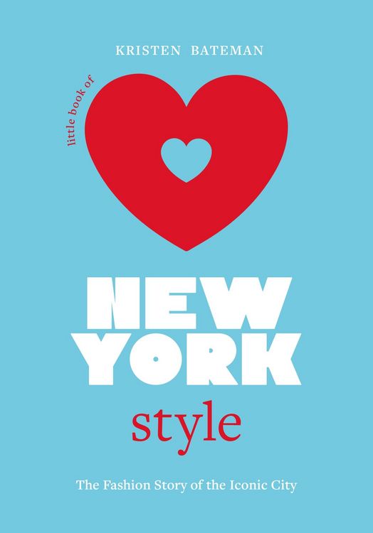 Produktbild: Little Book of New York Style