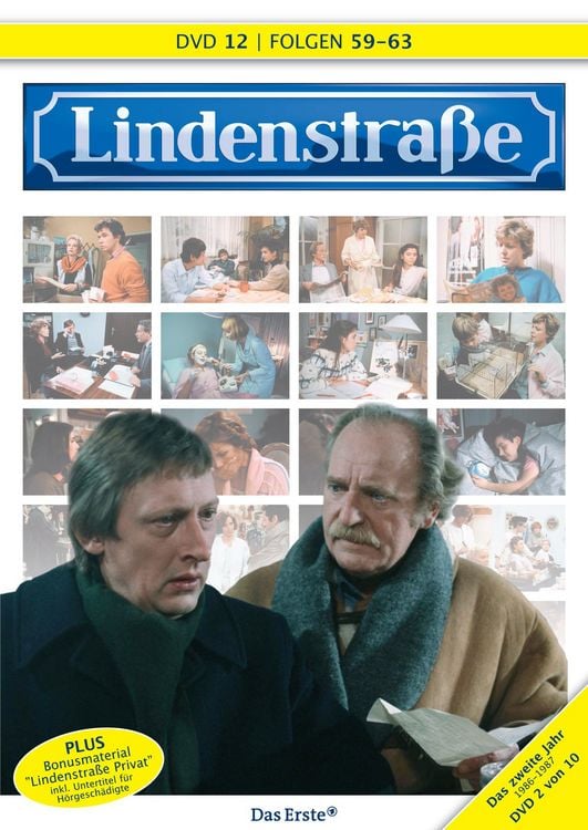 Produktbild: Lindenstra&szlig;e 12 - Folgen 59-63