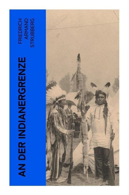Produktbild: An der Indianergrenze