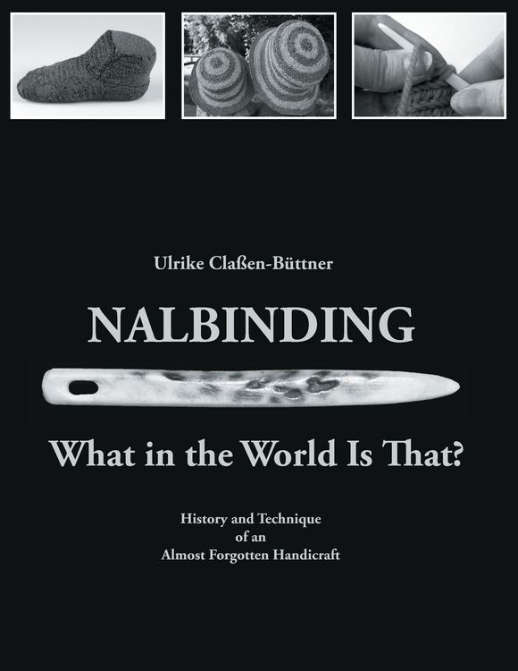 Produktbild: Nalbinding - What in the World Is That?