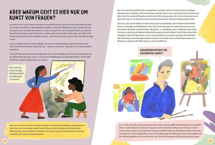 Produktbild: Gro&szlig;e Kunst von starken Frauen