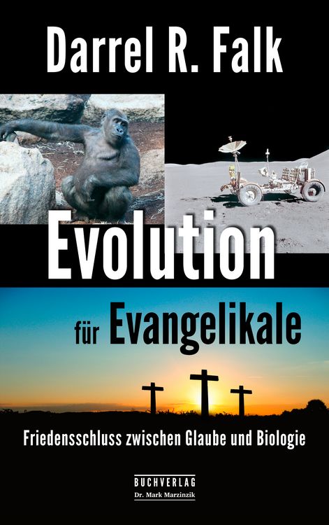 Produktbild: Evolution f&uuml;r Evangelikale