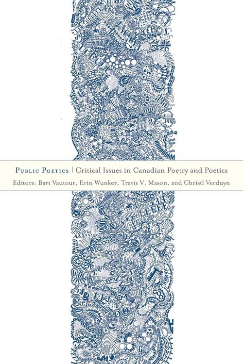 Produktbild: Public Poetics
