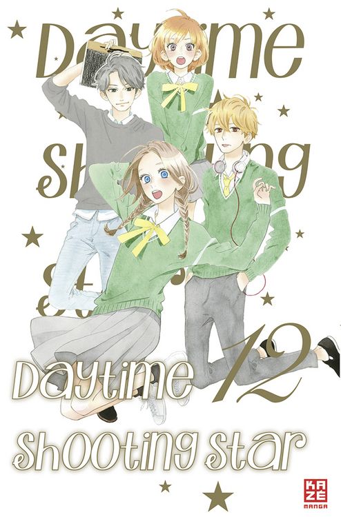 Produktbild: Daytime Shooting Star &ndash; Band 12 (Finale)
