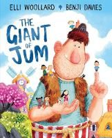 Produktbild: Woollard, E: The Giant of Jum