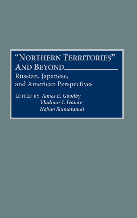 Produktbild: Northern Territories and Beyond