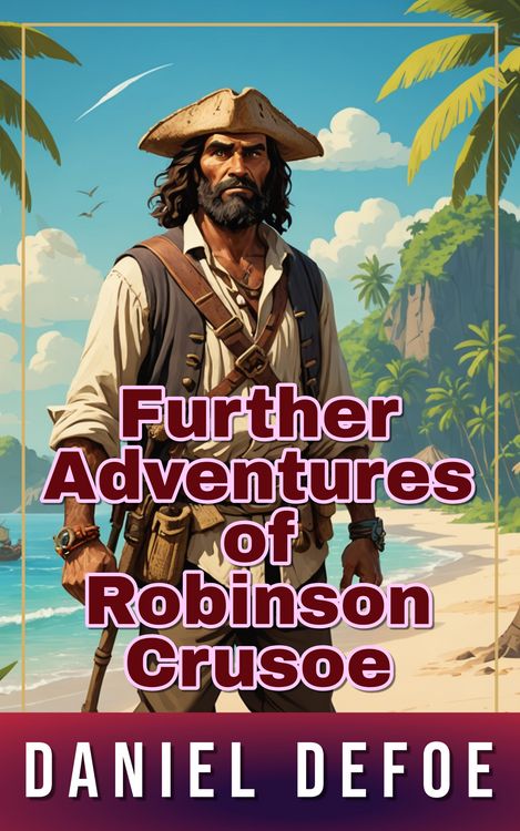 Produktbild: Further Adventures of Robinson Crusoe