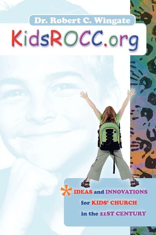 Produktbild: KidsROCC.org