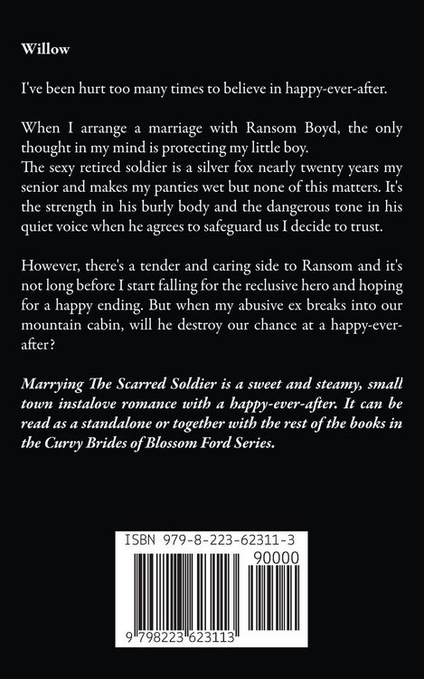 Produktbild: Marrying The Scarred Soldier