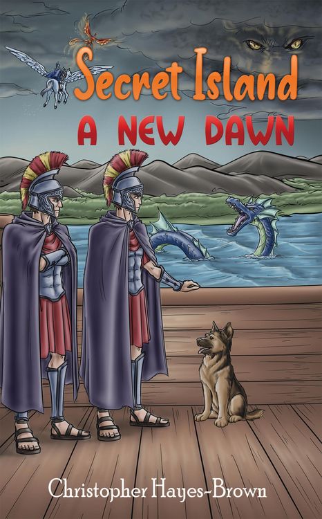 Produktbild: Secret Island - A New Dawn
