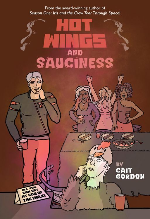 Produktbild: Hot Wings and Sauciness