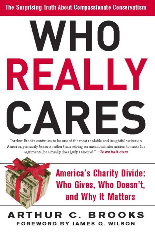 Produktbild: Who Really Cares