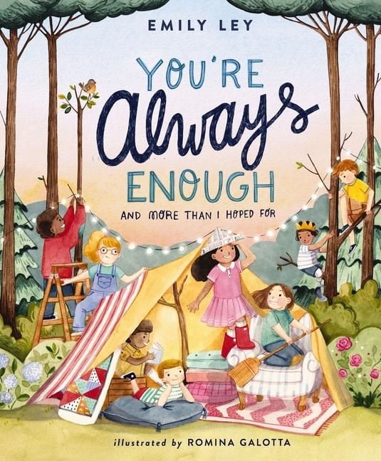Produktbild: You're Always Enough