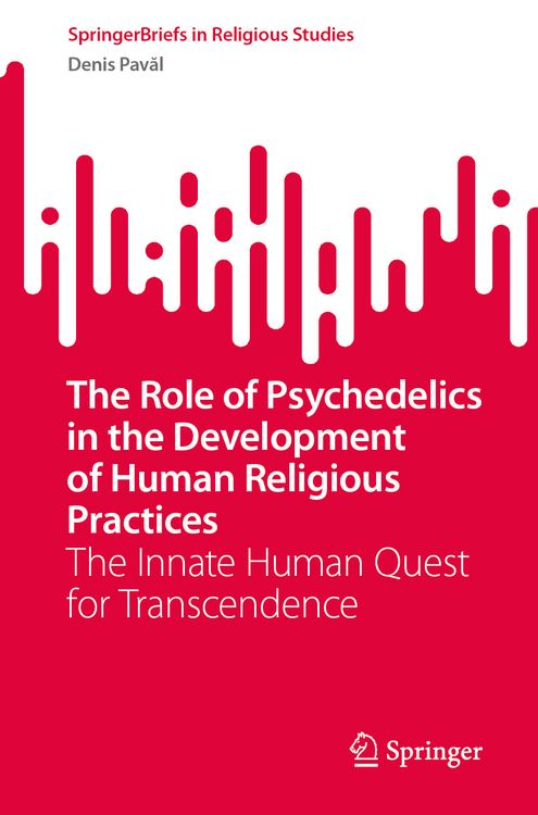 Produktbild: The Role of Psychedelics in the Development of Human Religious Practices