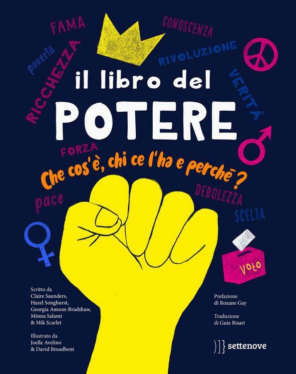 Produktbild: Il libro del potere. Che cos'è, chi ce l'ha e perché?