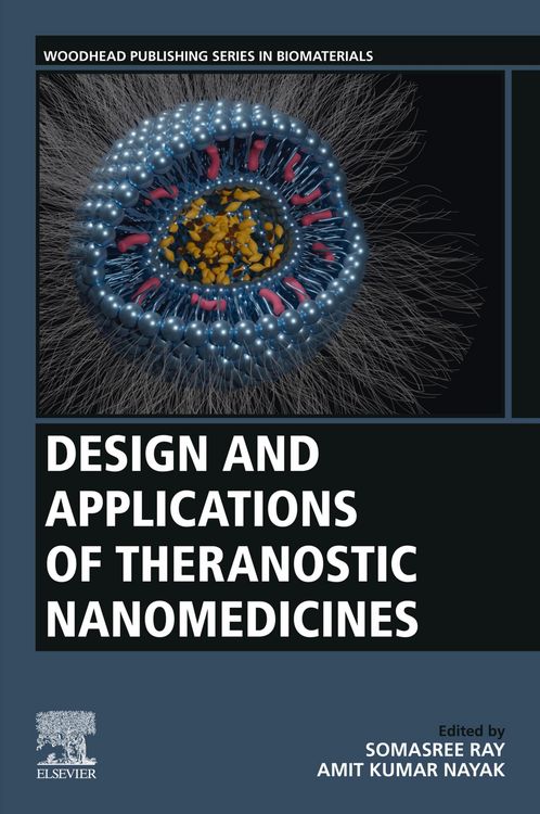 Produktbild: Design and Applications of Theranostic Nanomedicines