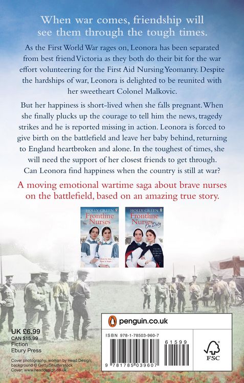 Produktbild: Secrets of the Frontline Nurses