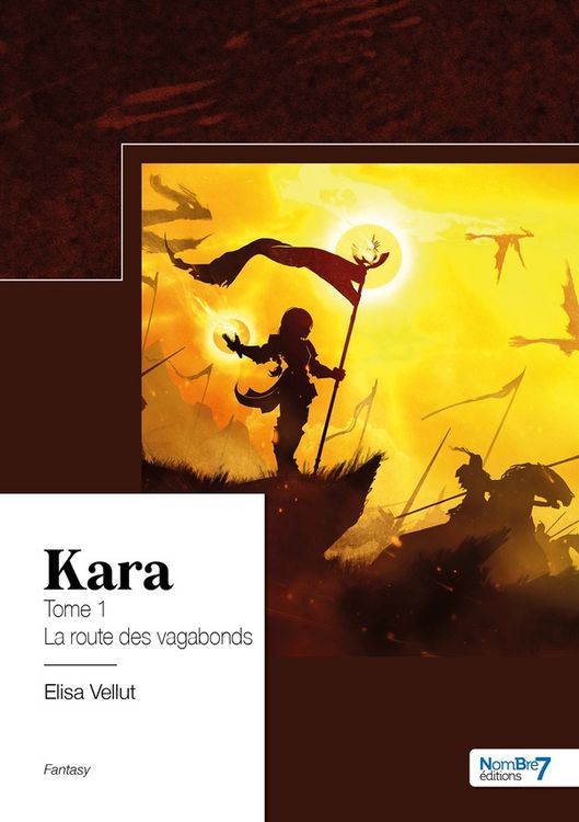 Produktbild: Kara - tome 1