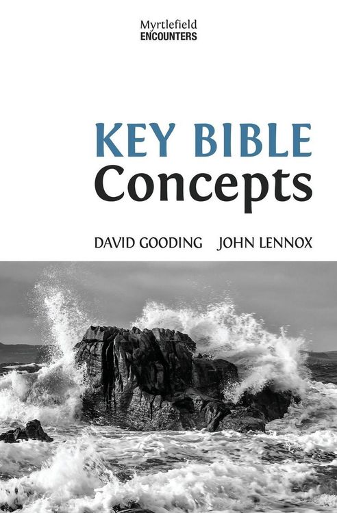 Produktbild: Key Bible Concepts