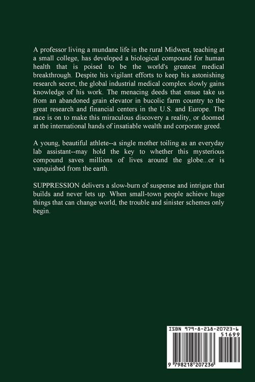 Produktbild: Suppression
