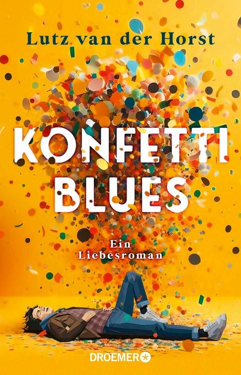 Produktbild: Konfetti-Blues