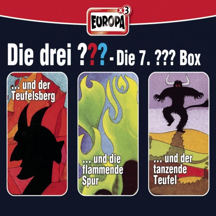 Bild vom Artikel 3er-Box (Folge 19-21) vom Autor H.G. Francis