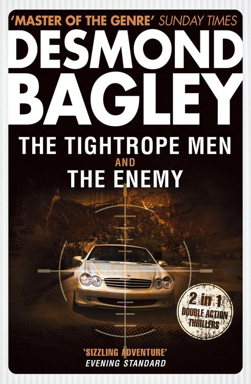 Produktbild: The Tightrope Men / The Enemy