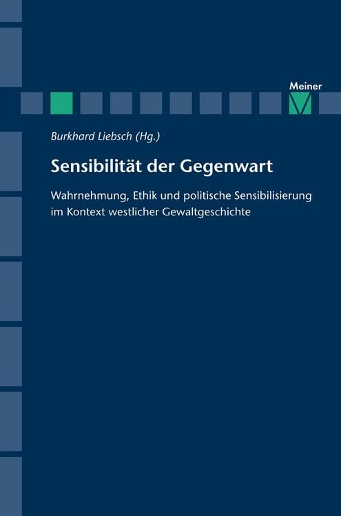 Produktbild: Sensibilität der Gegenwart