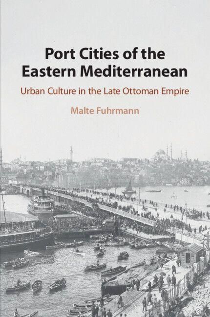 Produktbild: Port Cities of the Eastern Mediterranean