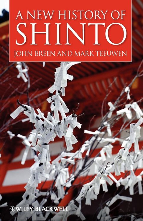 Produktbild: A New History of Shinto