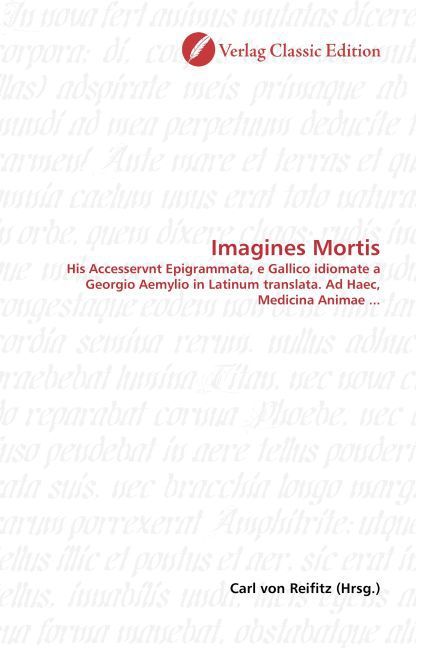 Produktbild: Imagines Mortis