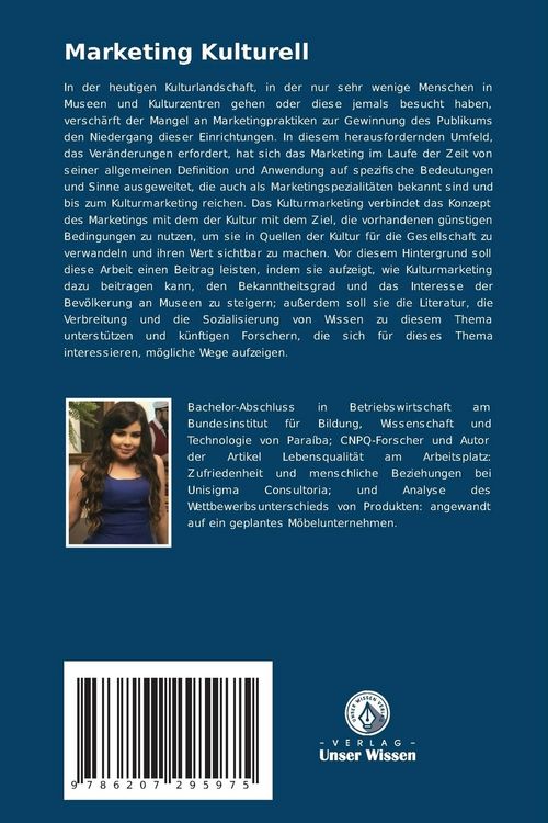 Produktbild: Marketing Kulturell