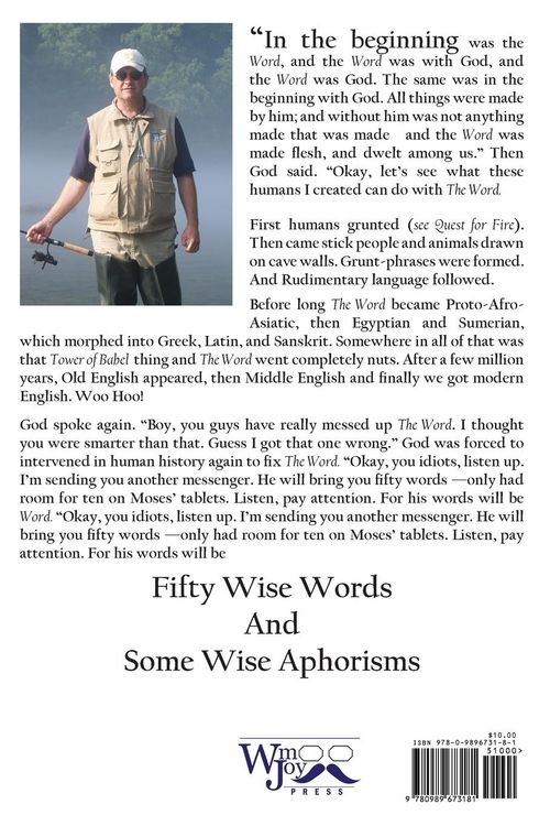 Produktbild: Fifty Wise Words and Some Wise Aphorisms