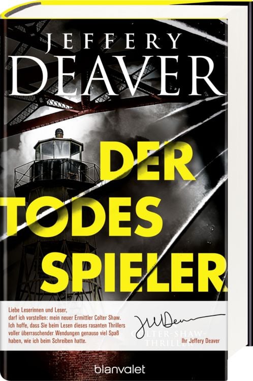 Produktbild: Der Todesspieler