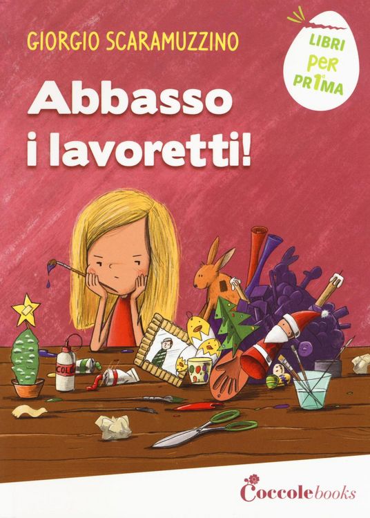Produktbild: Abbasso i lavoretti