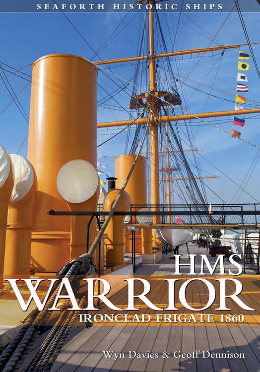 Produktbild: HMS Warrior